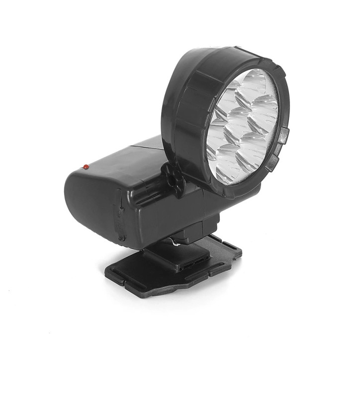 7 Ledli Şarjlı Baret Kafa Lambası Wt-701 - Lisinya