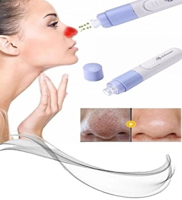 Pore Cleaner Vakumlu Yüz Temizleme Siyah Nokta Temizleme Cihazı - Lisinya