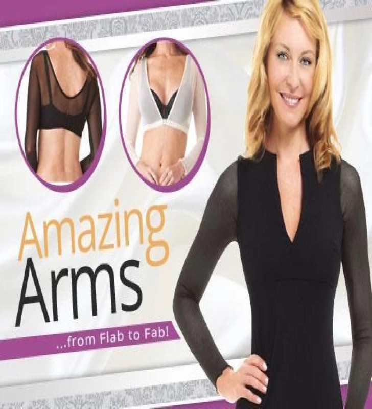 Amazing Arms Dekolte Kapatıcı - Lisinya