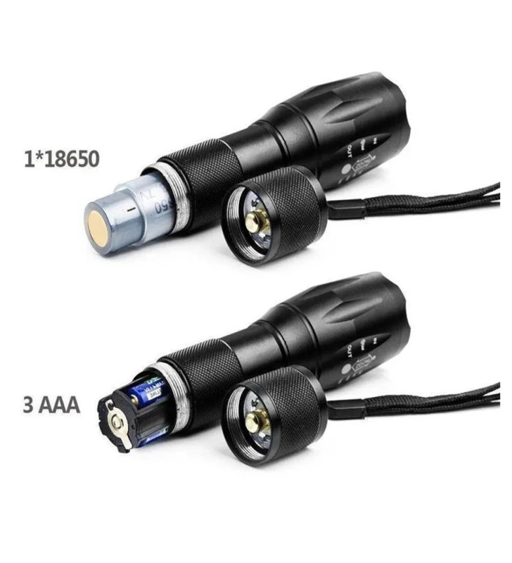 Beyaz , Sarı Ve Mor Renk Aydınlatma Q5 Led Wt-610 - Lisinya