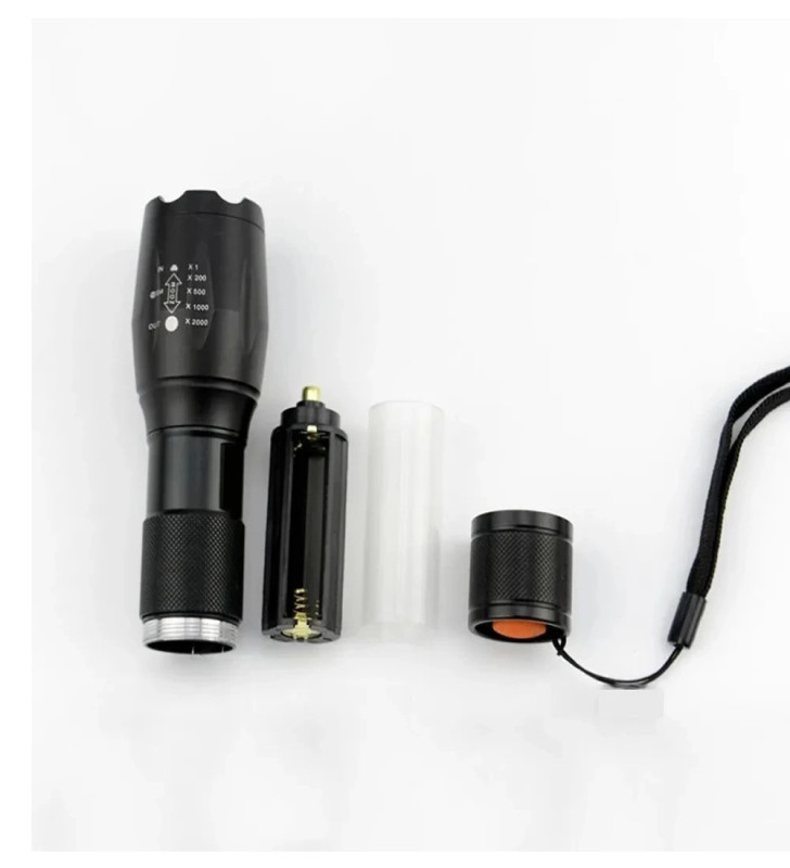 Beyaz , Sarı Ve Mor Renk Aydınlatma Q5 Led Wt-610 - Lisinya