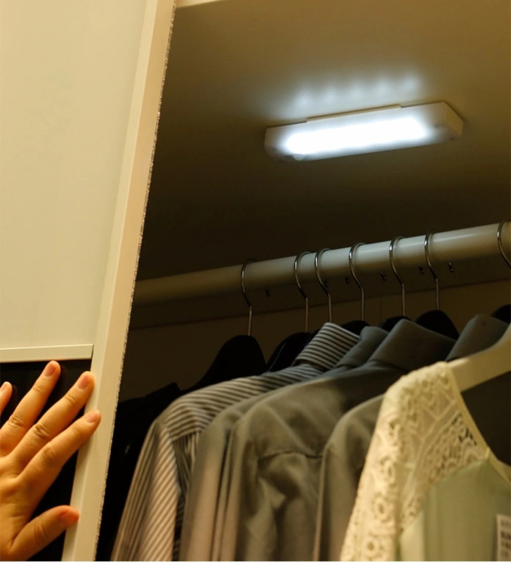 Cob Ledli Mıknatıslı Wt-063 - Lisinya