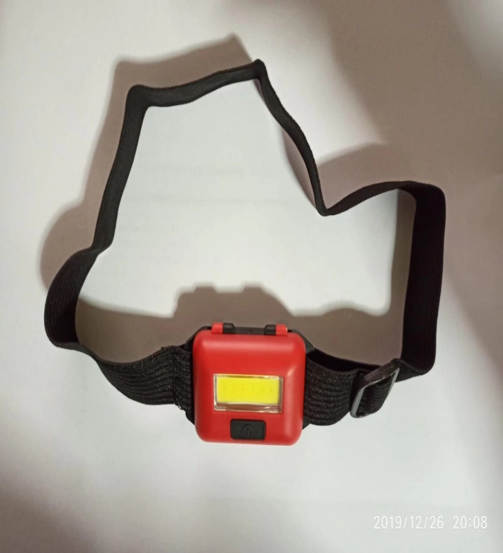 Mini Pilli Kafa Feneri - Lisinya