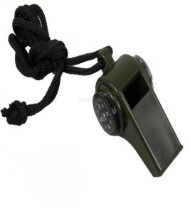 Pusulalı Termometreli Düdük - Lisinya