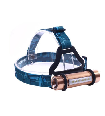 Kafa Lambası Güçlü El Feneri Wt-360 - Lisinya