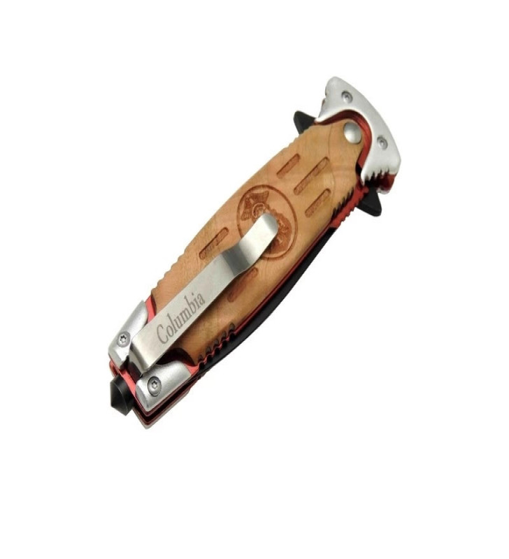 Columbıa Fs-1103-1 Polıce Çakı - Lisinya