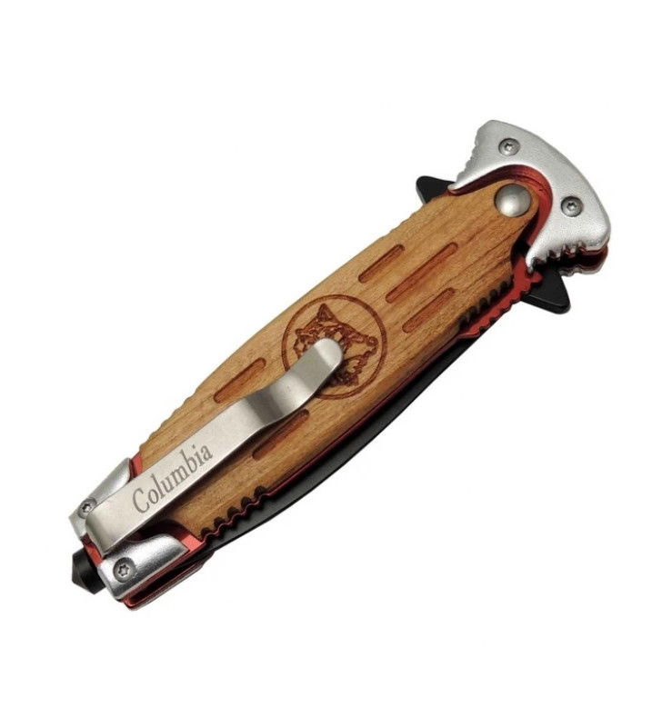 Columbıa Fs-1103-3 Wolf Çakı - Lisinya