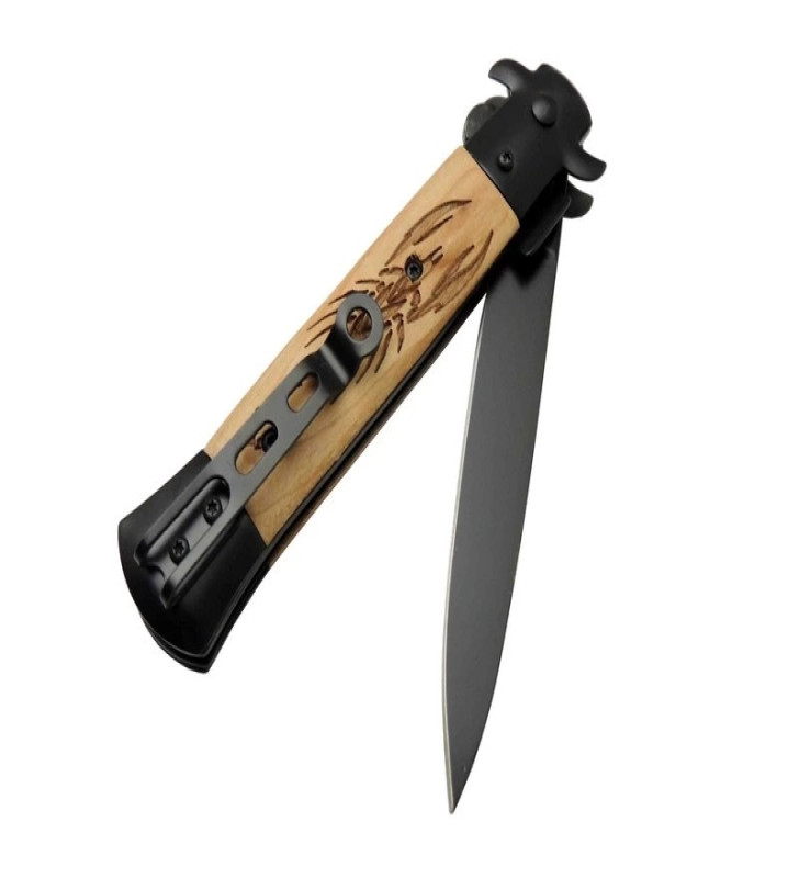 Columbıa Fs-1245-3 Scorpıon Çakı - Lisinya