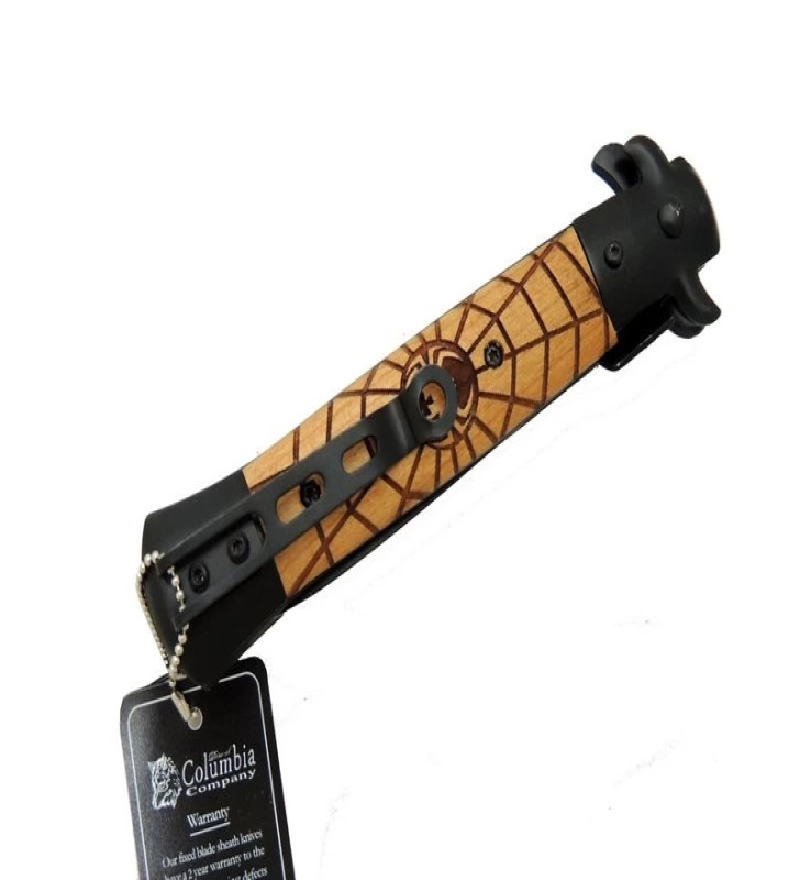 Columbıa Fs-1245-4 Spıder Çakı - Lisinya