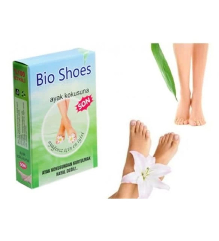 Bio Shoes Ayak Kokusu Giderici - Lisinya