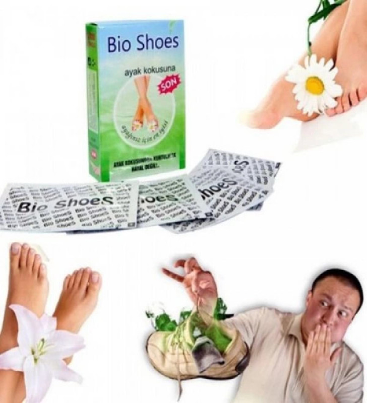 Bio Shoes Ayak Kokusu Giderici - Lisinya