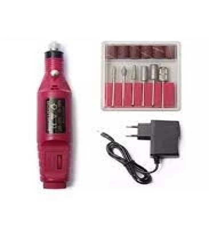 Elektrikli Törpü Manikür Pedikür Seti - Lisinya