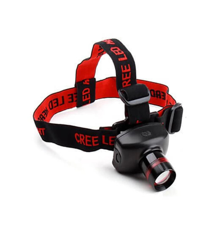 Pilli Zoomlu Kafa Feneri Wt-054 - Lisinya