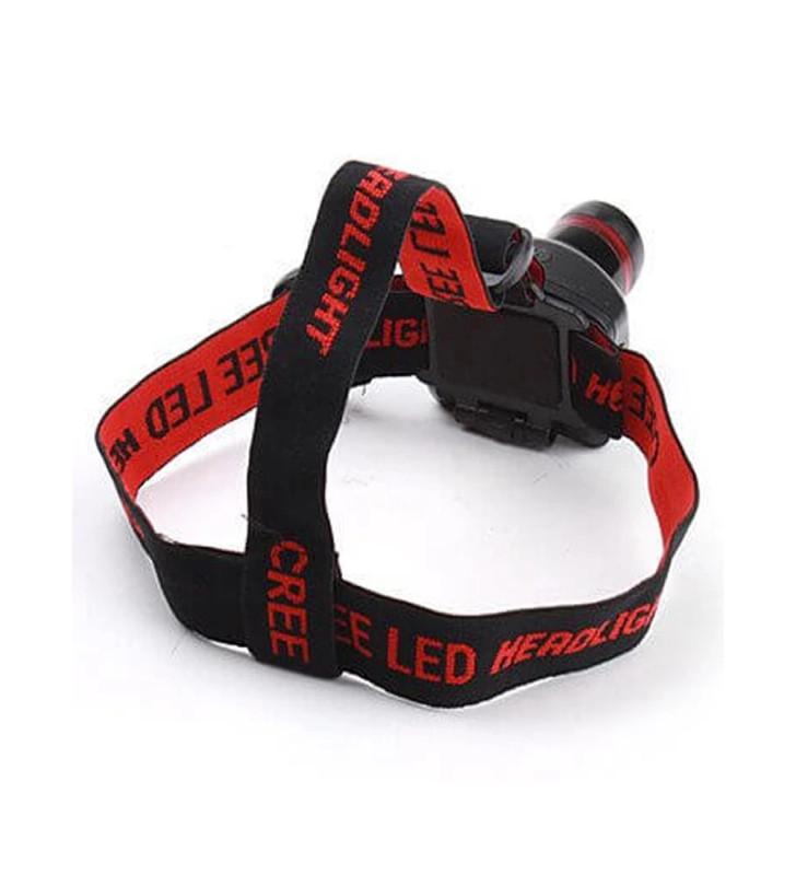 Pilli Zoomlu Kafa Feneri Wt-054 - Lisinya