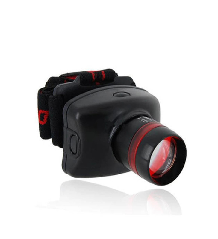 Pilli Zoomlu Kafa Feneri Wt-054 - Lisinya