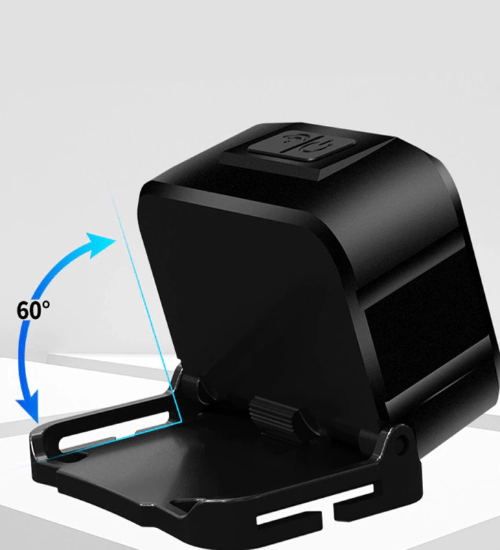 Pratik Sensörlü Sinyalli Kafa Lambası Wt-024 - Lisinya