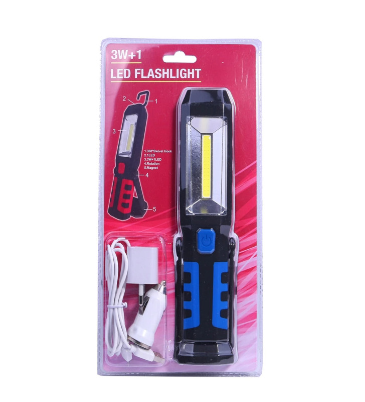 Profesyonel Şarjlı Oto Lambası Wt-293 - Lisinya