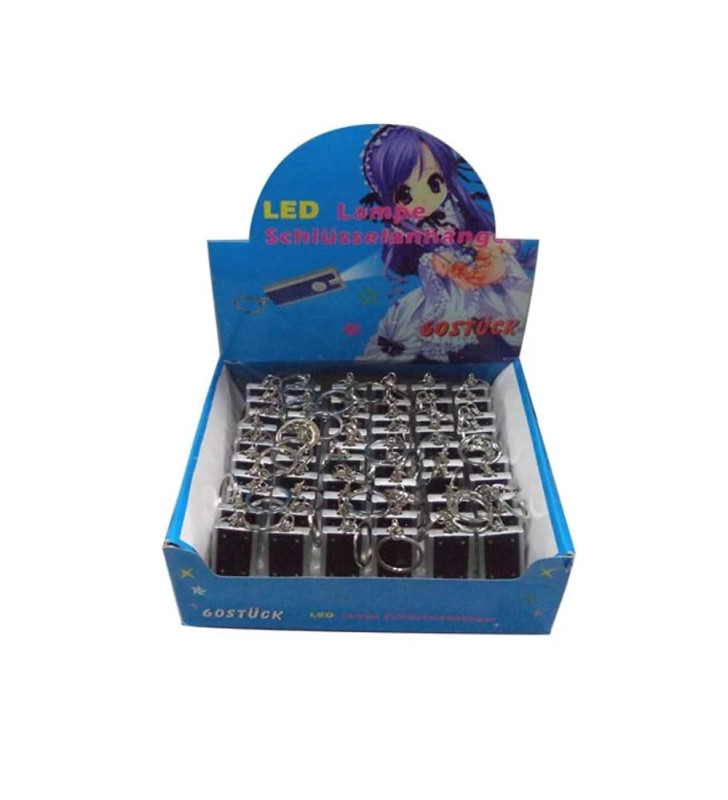 Led Anahtarlık Bigem Bm-031 - Lisinya