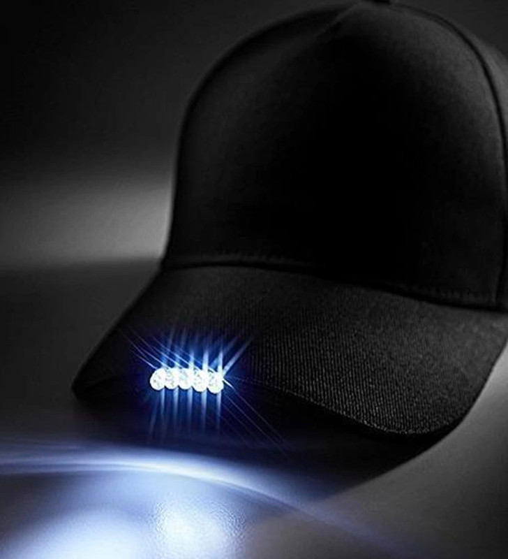 Şapkaya Takılan Lamba Wt-127 - Lisinya