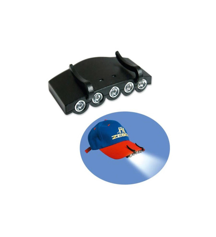 Şapkaya Takılan Lamba Wt-127 - Lisinya