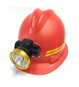 Şarjlı Baret Lambası Osl Led Wt-065 - Lisinya
