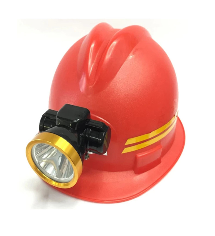 Şarjlı Baret Lambası Osl Led Wt-065 - Lisinya