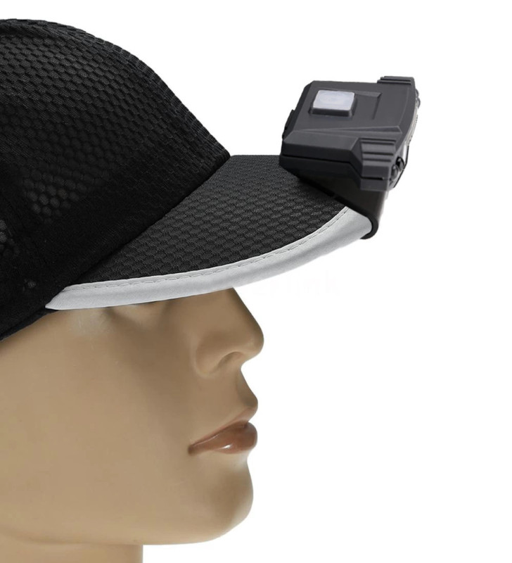 Şarjlı Baret Lambası Wt-606 - Lisinya