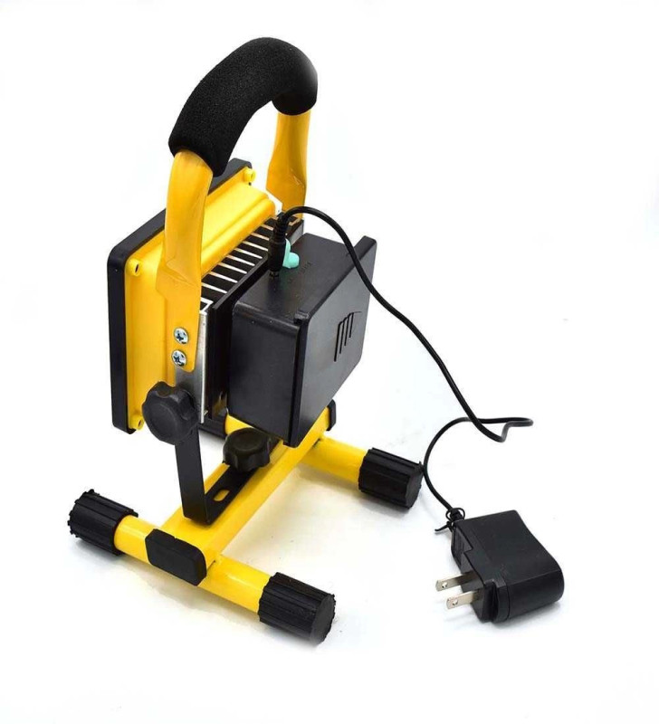 Şarjlı Spot Lamba Projektör Wt-329 - Lisinya