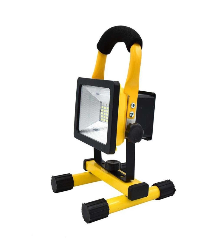 Şarjlı Spot Lamba Projektör Wt-329 - Lisinya