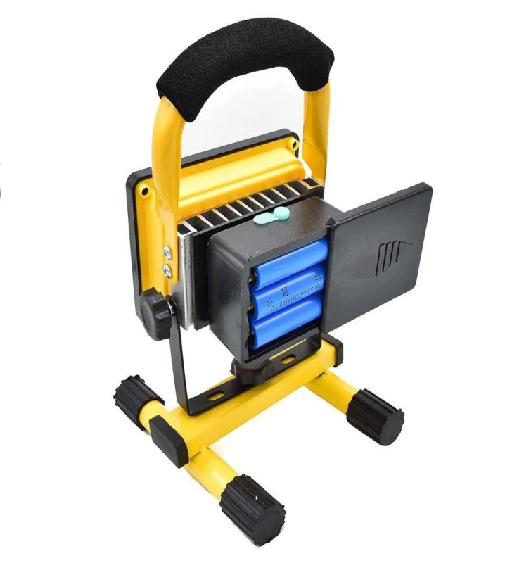 Şarjlı Spot Lamba Projektör Wt-329 - Lisinya