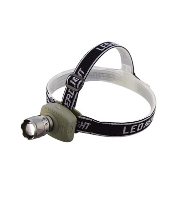 Süper Zoomlu Kafa Lambası Wt-053 - Lisinya