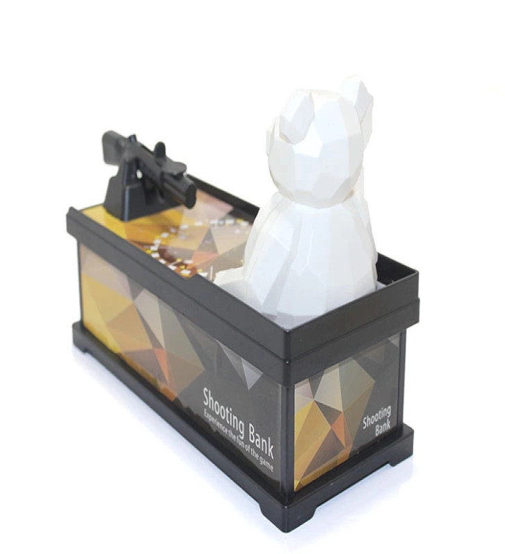 Ayıcıklı Kumbara 8aly965 - Lisinya