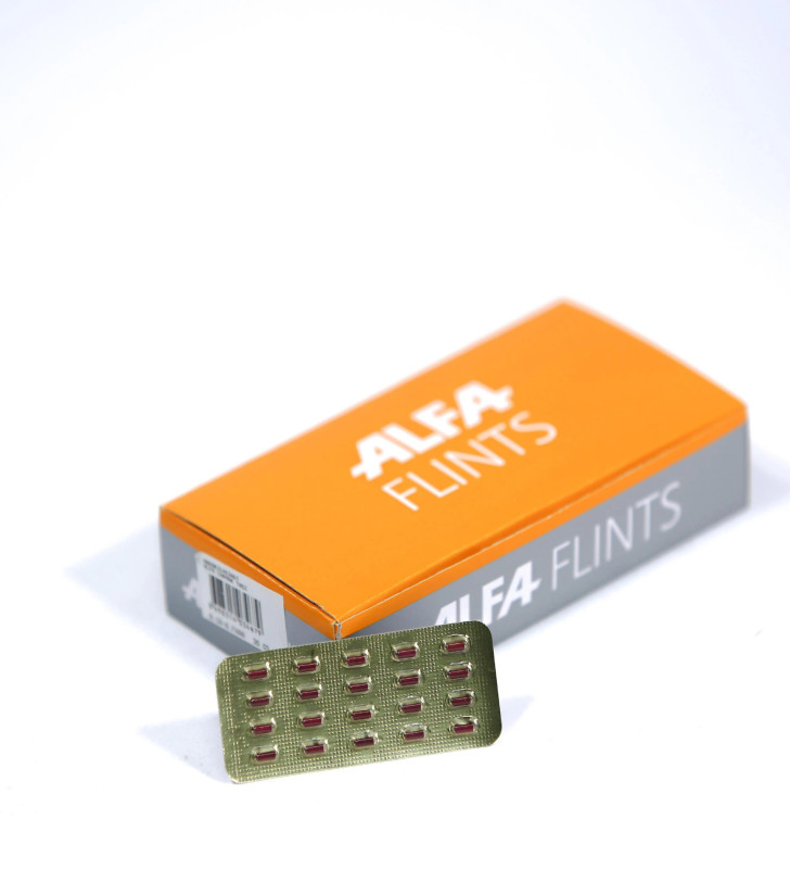 Çakmak Taşı Alfa 50’li Paket - Lisinya