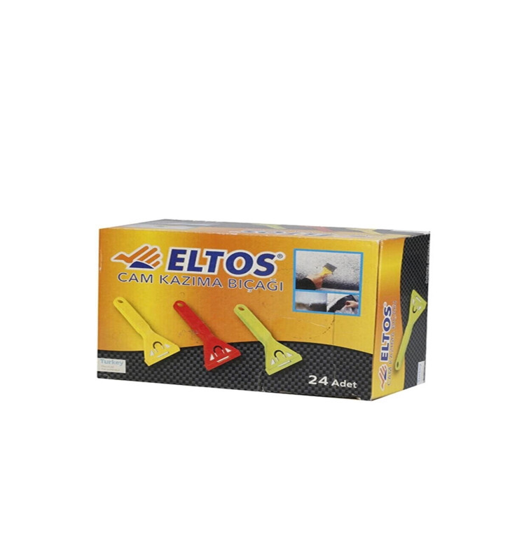 Cam Kazıma Yüzey Temizleme Bıçağı - Lisinya