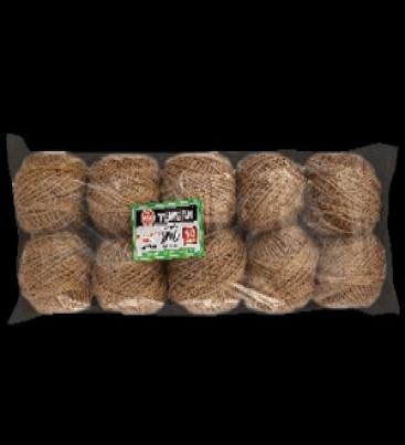 Temsan Jüt Kuka İpi 10'lu - Lisinya