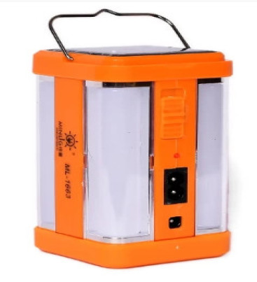 P-1663 Güneş Enerjili Şarjlı Güçlü Işıldak - Lisinya