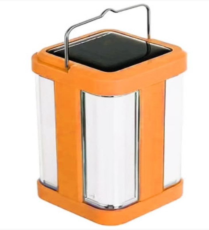 P-1663 Güneş Enerjili Şarjlı Güçlü Işıldak - Lisinya