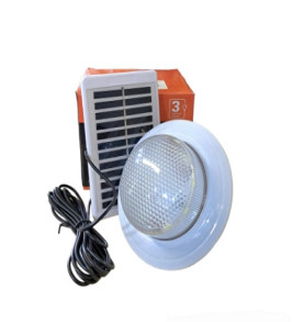 P-1972 Solar Panelli Ufo Led Aydınlatma - Lisinya