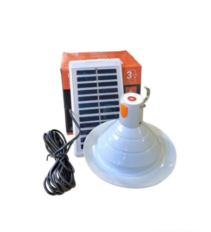 P-1972 Solar Panelli Ufo Led Aydınlatma - Lisinya