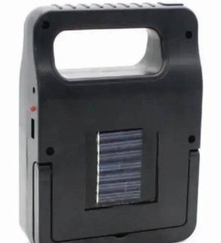 P-605-6 Çakarlı Güçlü Fener Ve Işıldak - Lisinya