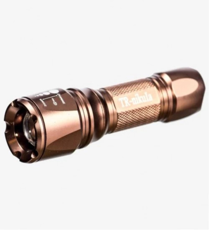 Pil Şarjlı El Feneri 620 - Lisinya