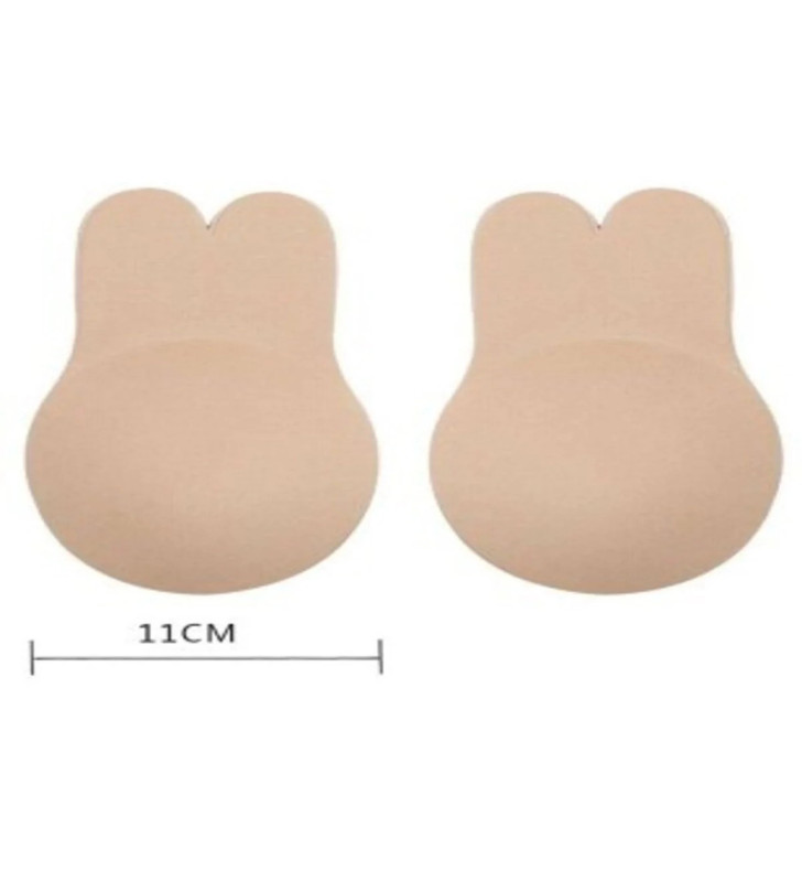 Krem Göğüs Ucu Kapatıcı Ve Dikleştirici Hayalet Sütyen Hayalet Kapatıcı - Lisinya