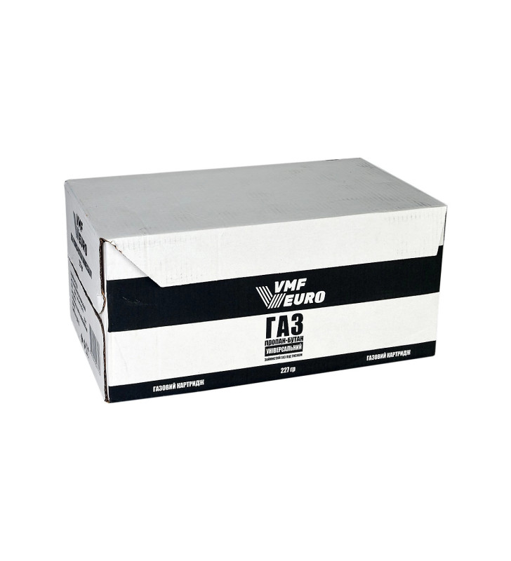 Remtas Vmf Eurogaz Kamp Ocak Gazı Valfli Kartuş 227gr - 28 Adet - Lisinya