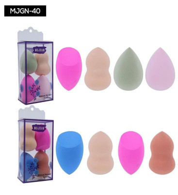 4 Lü Armut Sünger - Lisinya