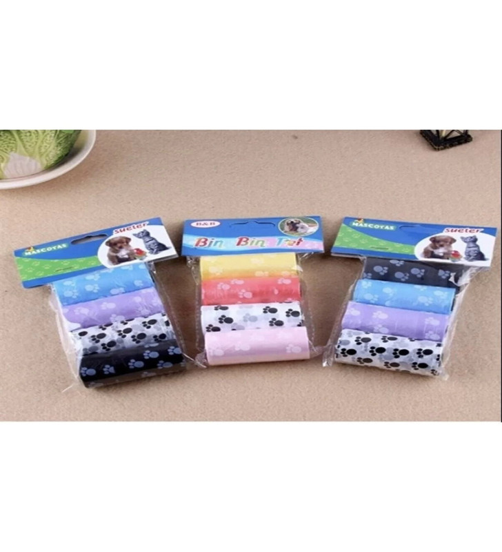 4lu Kaka Poşeti - Lisinya