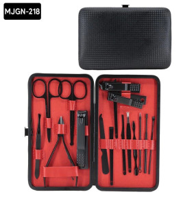 17 Parça Profesyonel Manikür Seti - Lisinya