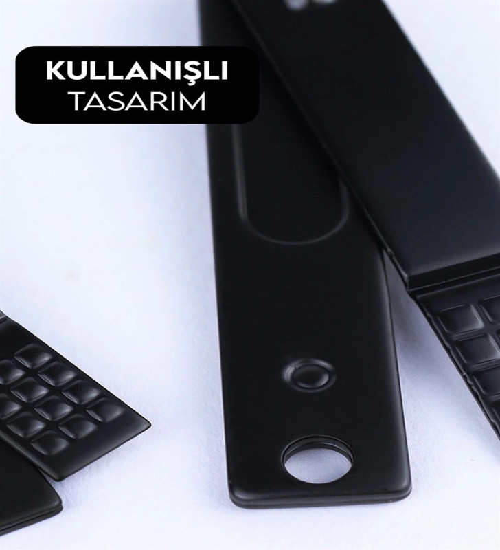 17 Parça Profesyonel Manikür Seti - Lisinya