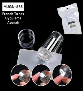 Tırnak French Yapma Aparatı - Lisinya