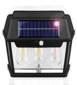 Solar Bahçe Aydınlatması 3'lü - Lisinya