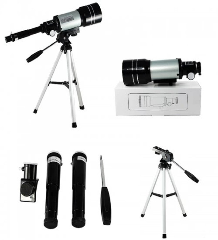 F30070m Profesyonel Yeni Uzay Teleskobu ,astronomik Monoküler - Lisinya